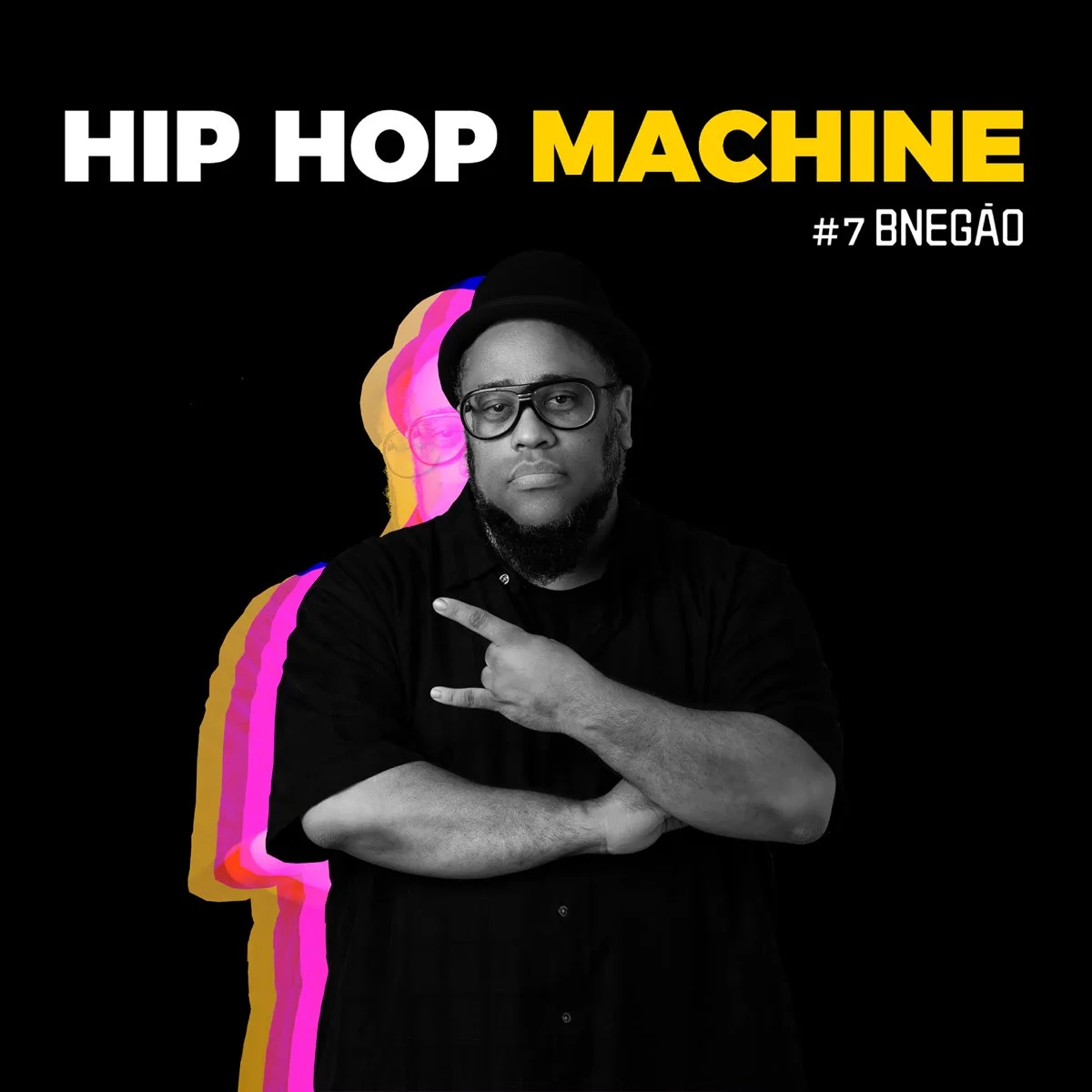 Hip Hop Machina #7, 2021