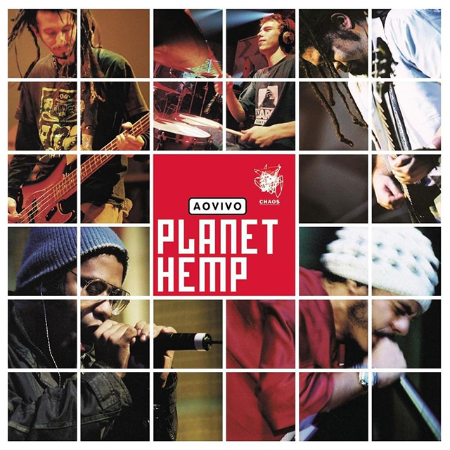 Planet Hemp (Ao Vivo), 2001